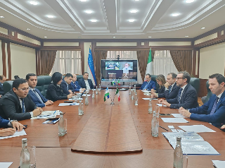 Torino vola in Uzbekistan per nuove collaborazioni accademiche ed economiche, presente il Politecnico